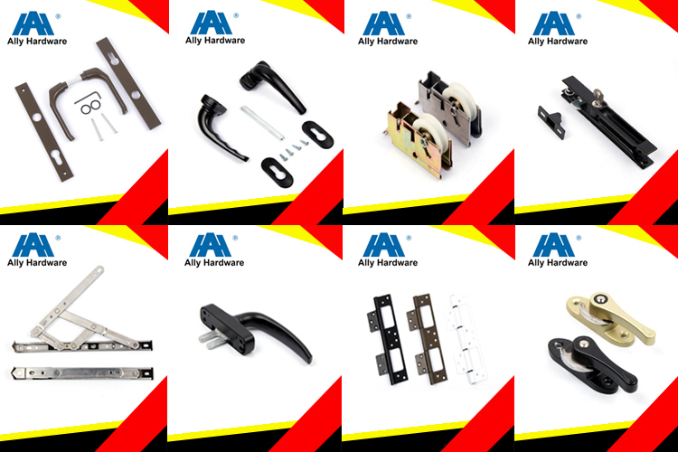 Aluminum Hinge/Door Hinge/Hardware Hinge