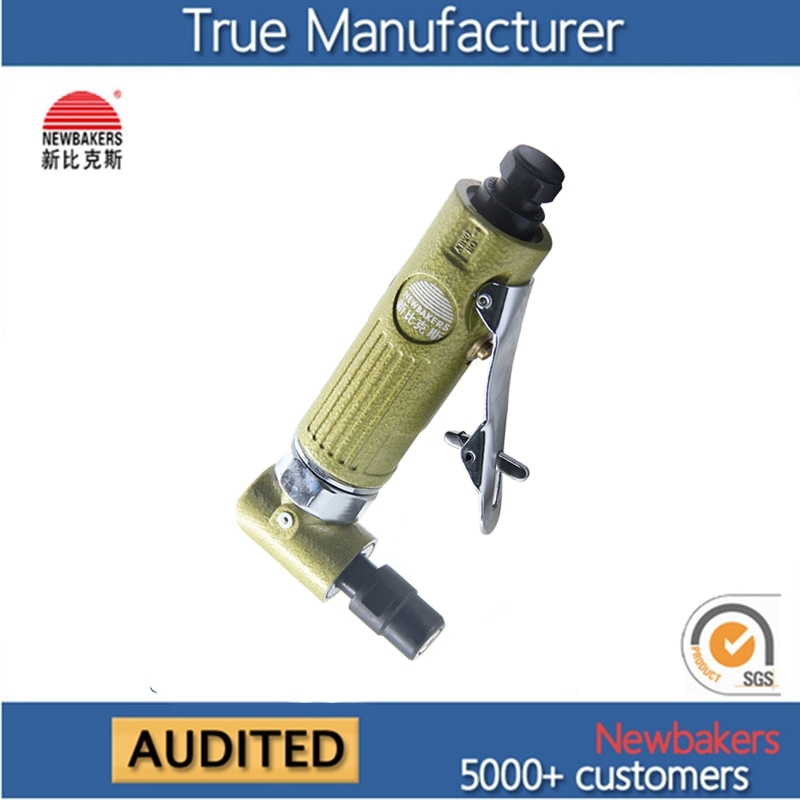 Pneumatic Tool Air Angle Die Grinder Ks-333A