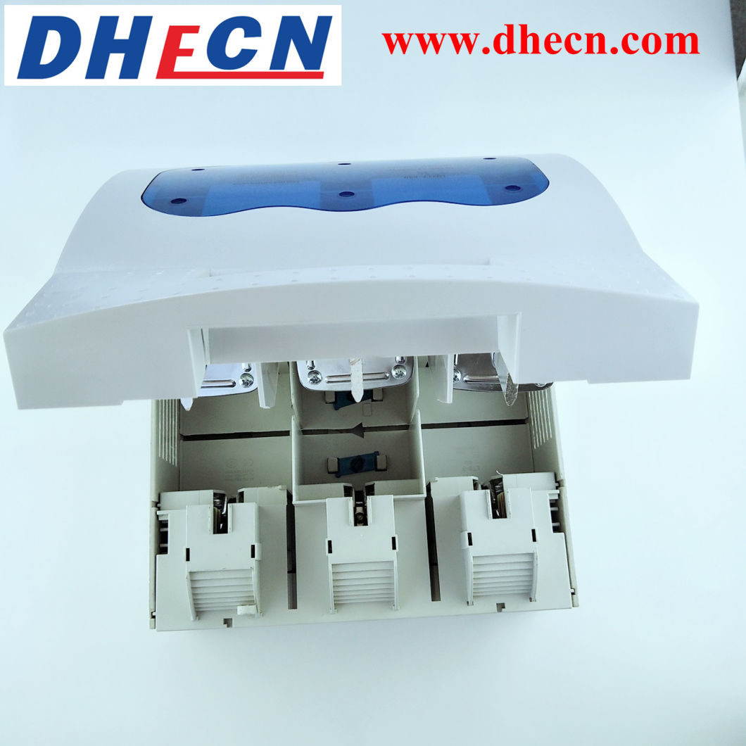 Fuse-Switch Disconnector Hr17b-400/30, 400A 3p Fuse Type Isolation Switch