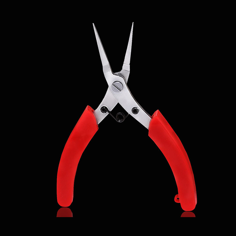 Bx-A100 Stainless Steel Pliers Wire Stripper Jewelry Making Hand Tool Diagonal Cutting Pliers DIY Fix Tools