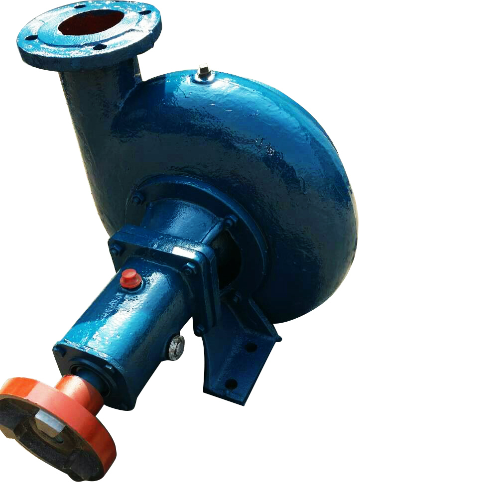 Small Size Gold Mining Multistage Centrifugal Electric Water Pump