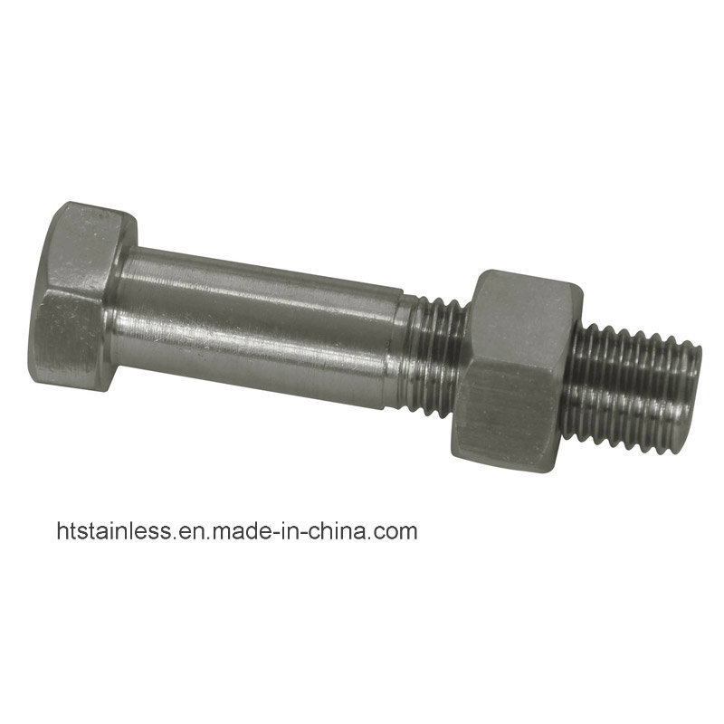 Incoloy 825 Heavy Hex Bolt