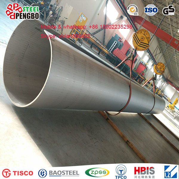 Stainless Steel Welded Square Pipes