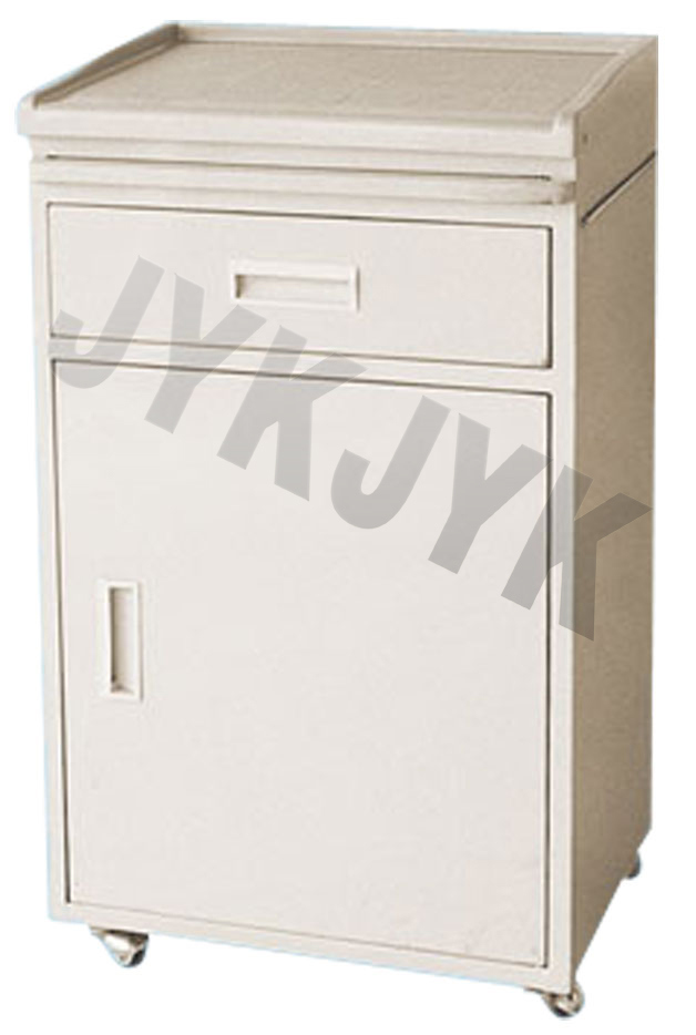 Medical ABS Bedside Cabinet Jyk-D06