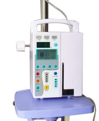 Hospital Infusion Pump, Medical Infusion Syringe Pump