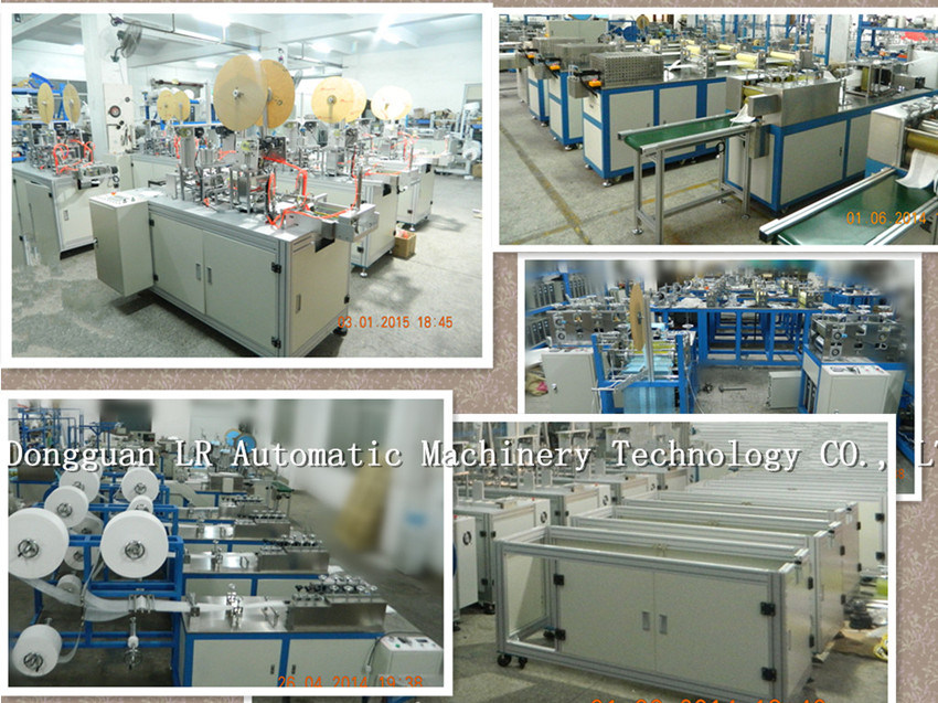 High Quality Surgical Cap Processing Equipment