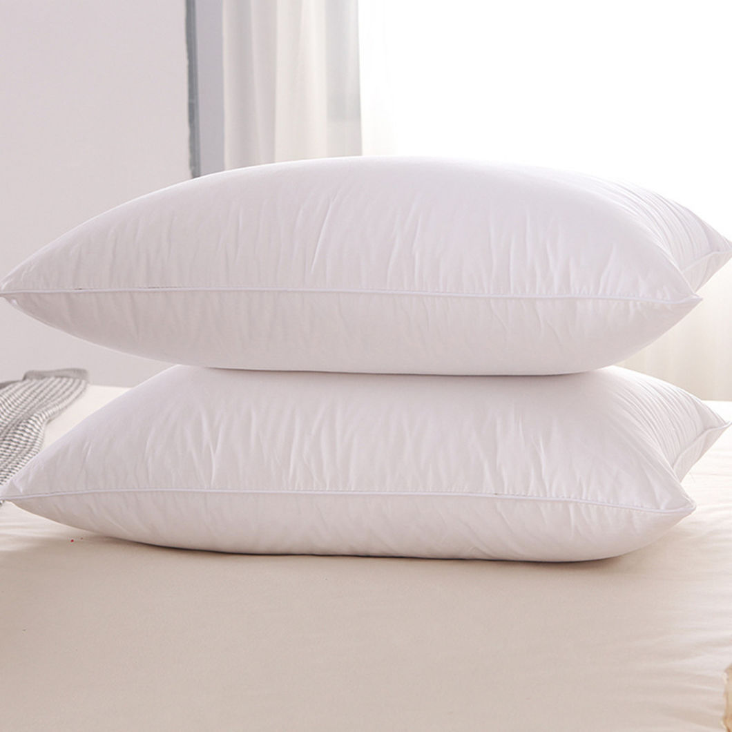 Cheap Duck/Goose Feather Bed Pillows