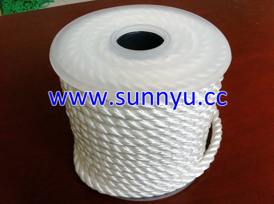 PP Multifilament Rope, Nylon Multifilament Rope, PP Rope, Nylon Rope