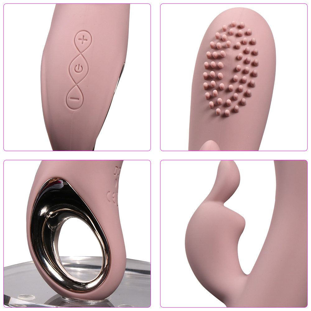 Female Wireless Adult Sex Product Pussy 10 Speed Electric Vibrator Massager Love Toys