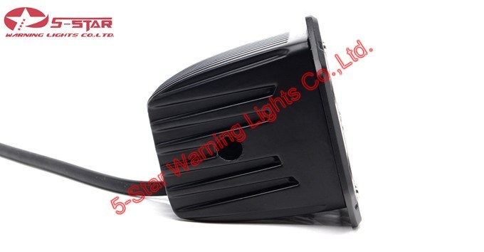 16W Super Bright Slim LED Jeep Head Work Light