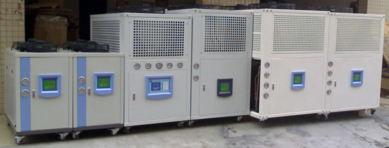 Air Cooled Chiller (SI-15A)