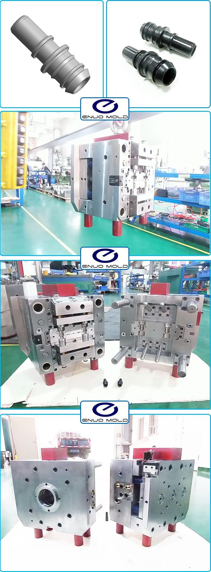 Plastic Injection Crate Mold Factory in Guangdong