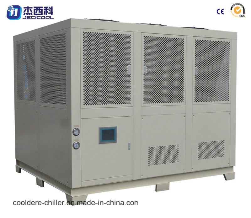 150 Tons Industry Air Cooled Screw Chiller/Water Chiller for Printing Industry