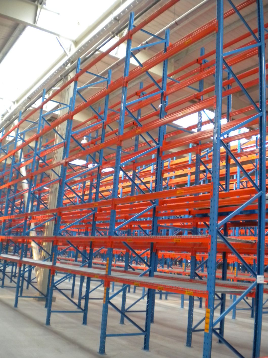 Warehouse Storage Heavy Duty Rack