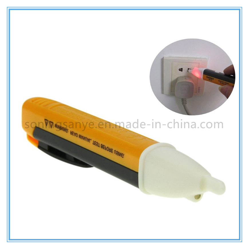 Dto0029 Non-Contact Electrical Test Pen with LED Light