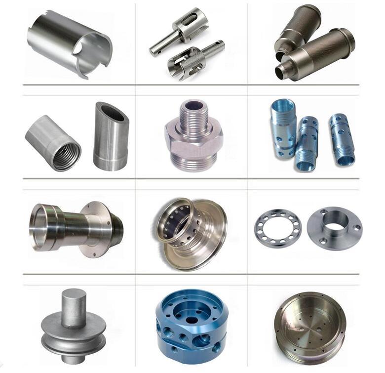 Precision Turning Part Used in Heavy Machinery and Automotive