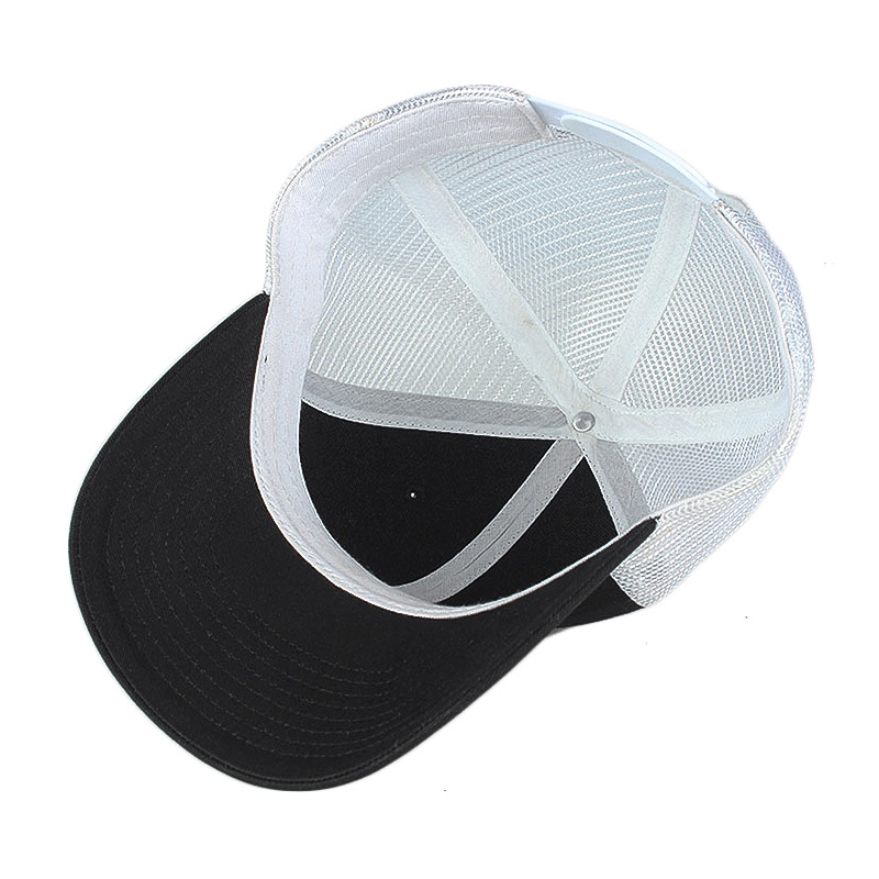 Kids Embroidery Plain Mesh Trucker Hats for Sale