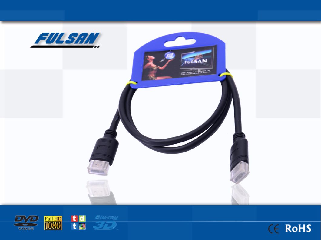 3D High Speed Micro HDMI Cable 2160p