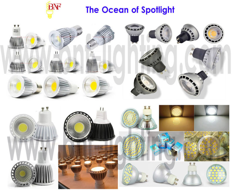 Jrd E14 High Power LED Spot Lamp Bulb 3W