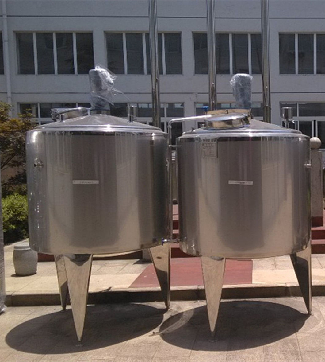 Alcohol Fermentation Tank for Southeast Asia