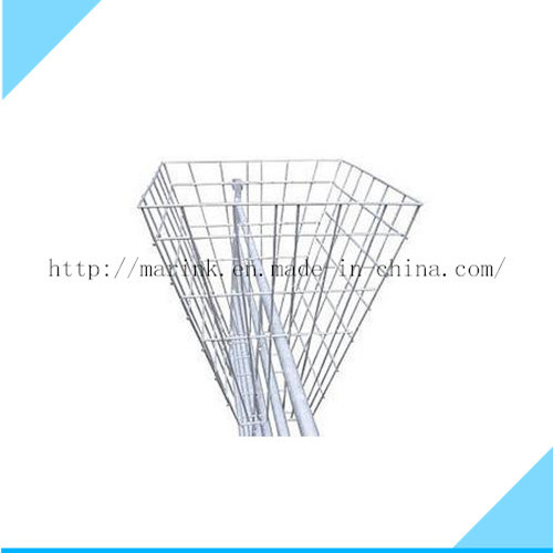 Wire Mesh Roll Container / Trolley