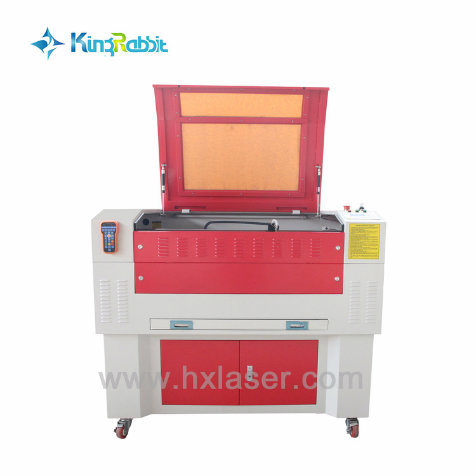 Rabbit Laser Engraving Cutting Machine Hx-1290se