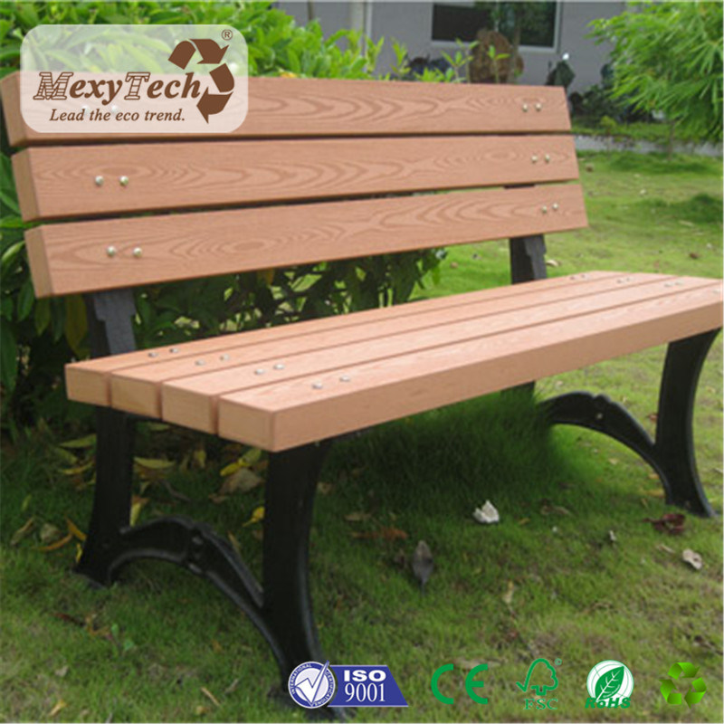 Hot Selling Mass Production Low Price Park Bench for Sale