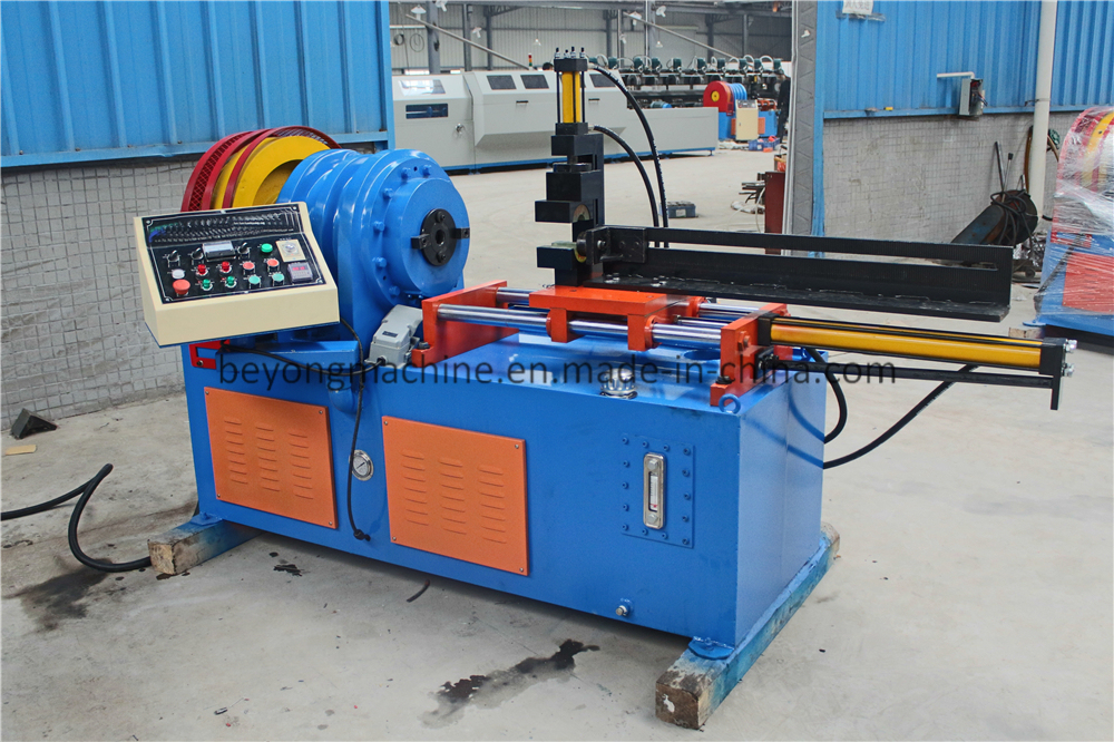 Hybird Driven Tube End Forming Machine with Ce Aprroved