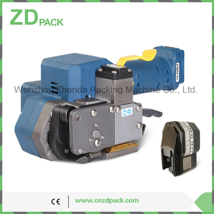 Cordless Electric Plastic Band Strapping Machine (Z323)