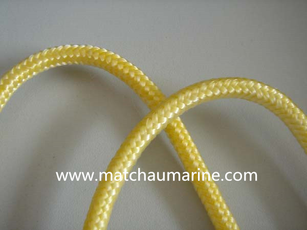 China Good Quality Double Layer Multi-Ply Braided Rope