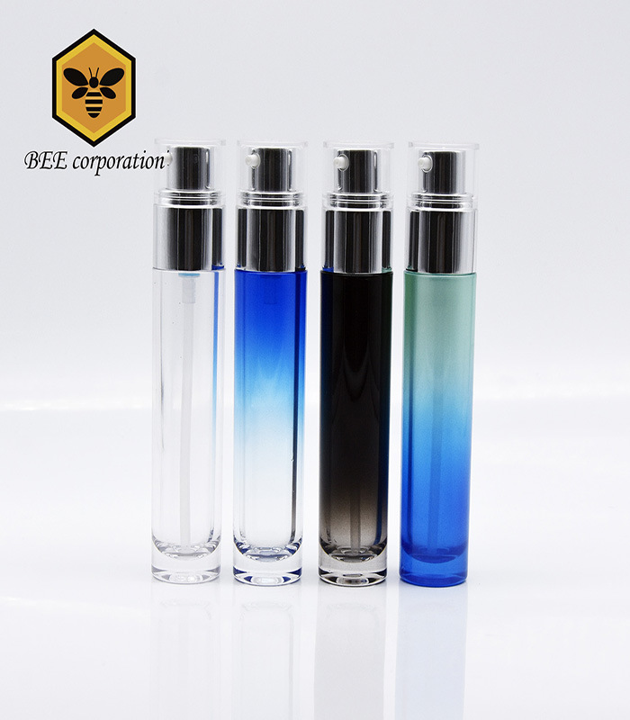 Round Cosmetic Bottle Packaging Glass Bottle for Lotion (BN-F-60)