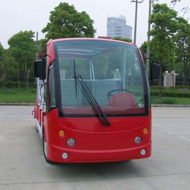 China Manufacturers Supply 11 Seater Mini Electric Bus for The City (DN-11)