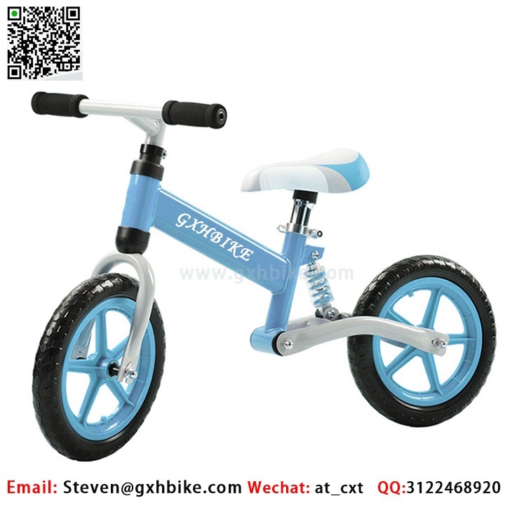 Europe Market Kids Balance Bike with Ce Certificate