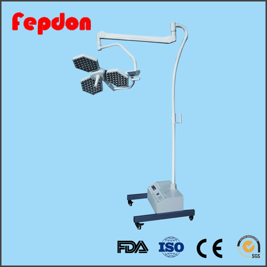 LED Mobile Cold Light Shadowless Operating Light (SY02-LED3S)