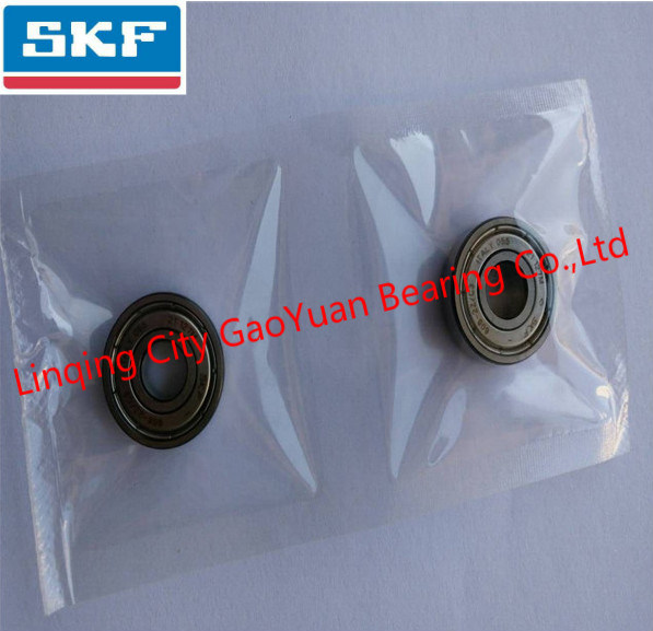 Sweden Original Packing SKF Ceramic Deep Groove Ball Bearing (609 609zz 609 2RS)