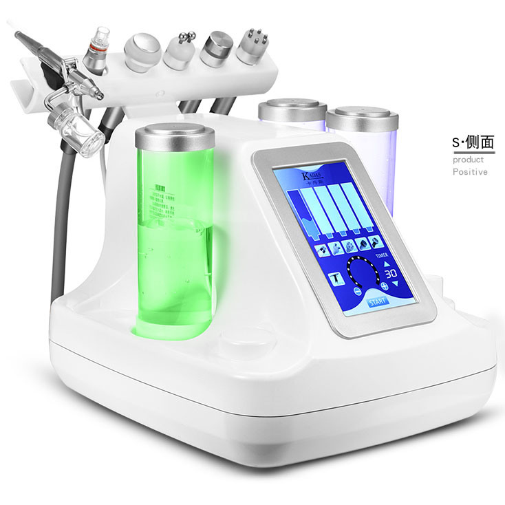 Bio Current Anti-Aging and Oxygen Beauty Machine for Skin Care