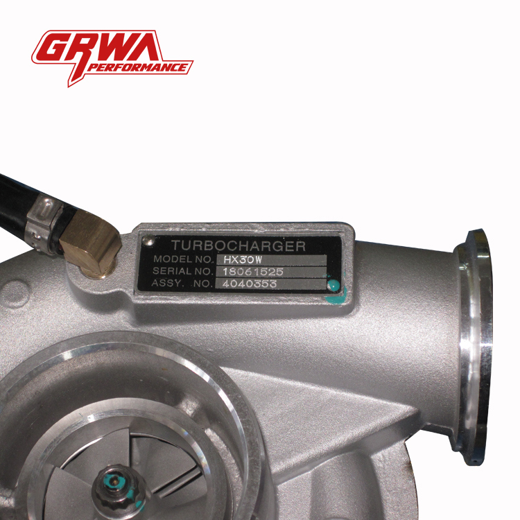 High Performance Turbocharger for Hx30W-4040353