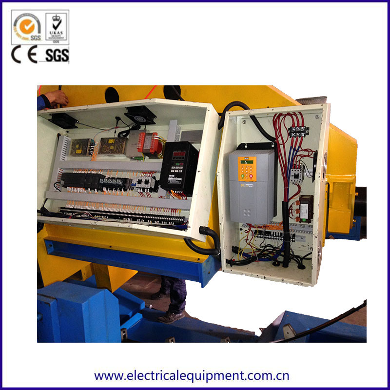 1250p Bow-Type Cable Twisting Machine Cable Making Machine