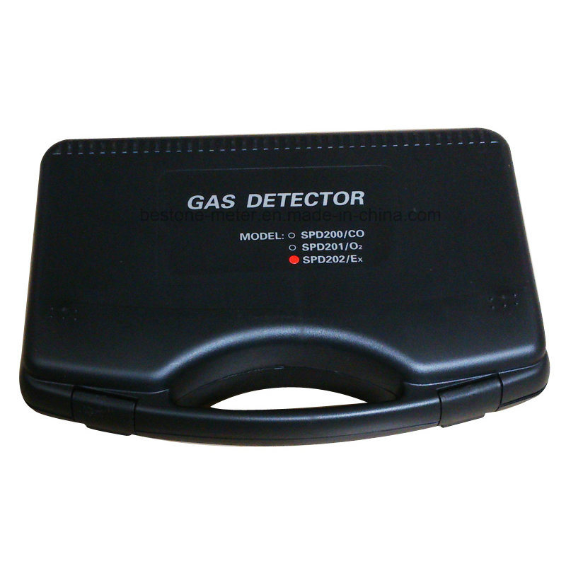 Methane Gas Leak Detector SPD203 Digital CH4 Natural Gas Leak Detector with High Sensitivity Sensor SPD203