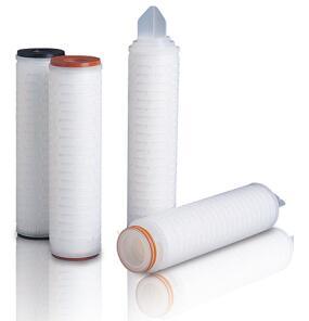 10inch PP Pleated Filter Cartridge for Water Treatment