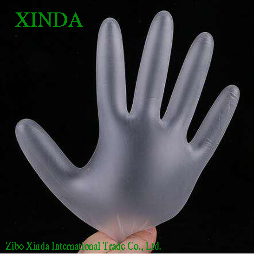 Disposable Medical Vinyl Gloves/PVC Gloves