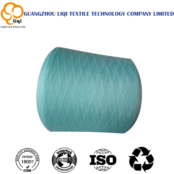 100% Polyester Ring Spun Yarn for Sewing Polyester Yarn for Shirts and Pants