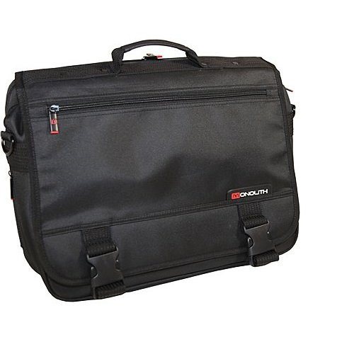 Classic Business Notebook Laptop Computer Bag/ Briefcase