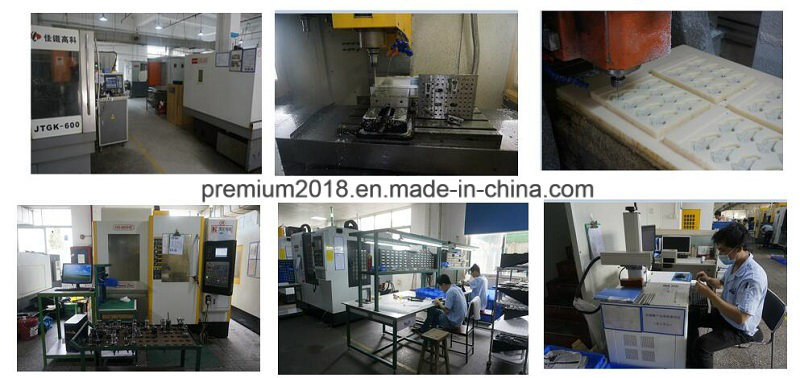 CNC Machined Metal Spare Parts, Precision Machining/Milling CNC Aluminum Parts