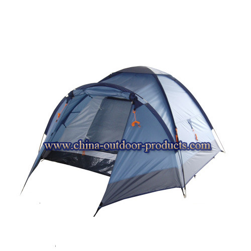 2persons 190t Polyester Dome Camping Tent (ETBL-TC074)