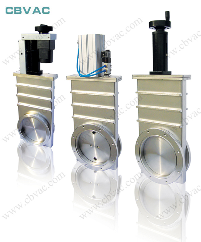 Stainless Steel Gate Valve with ISO-F Flange