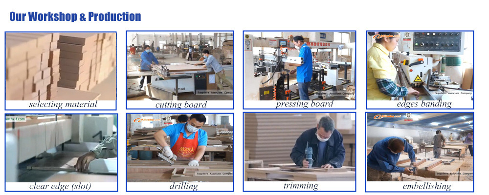 Modern Specifications Factory Direct Price Conference Office Table (NS-CF013)