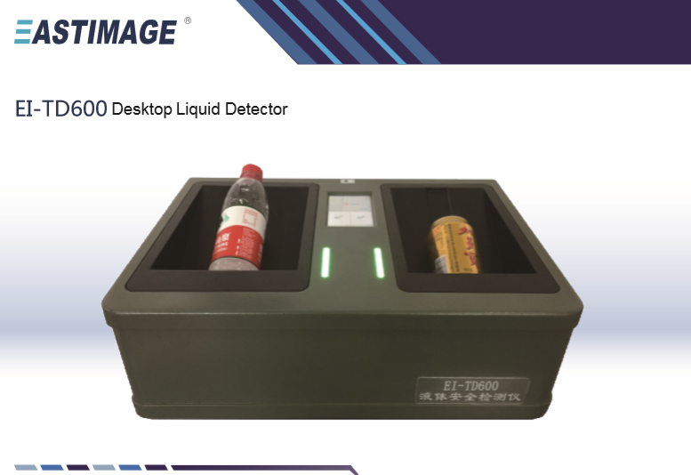 Ei-Td600 Desktop Liquid Detector
