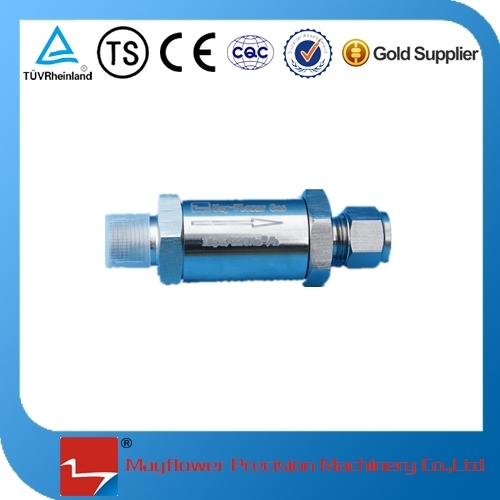 Cryogenic Flow Control Valve for Liquid Natural Gas