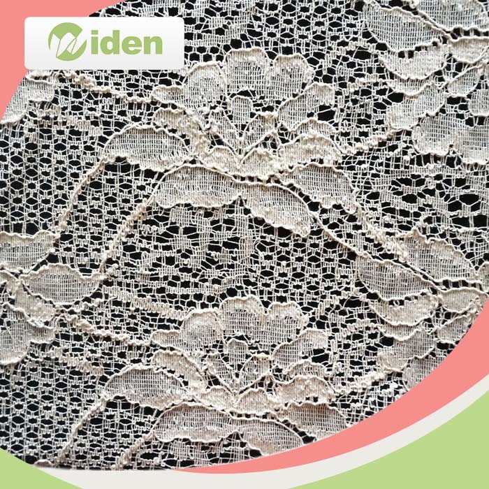 Stretch Lace Fabric Embroidered Lace Fabric